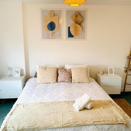 Le Bali Cosy House - T2 Lumineux Et Moderne En Plein Centre Ville De Майсонс-Алфорт Екстериор снимка