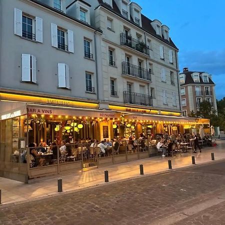 Le Bali Cosy House - T2 Lumineux Et Moderne En Plein Centre Ville De Майсонс-Алфорт Екстериор снимка