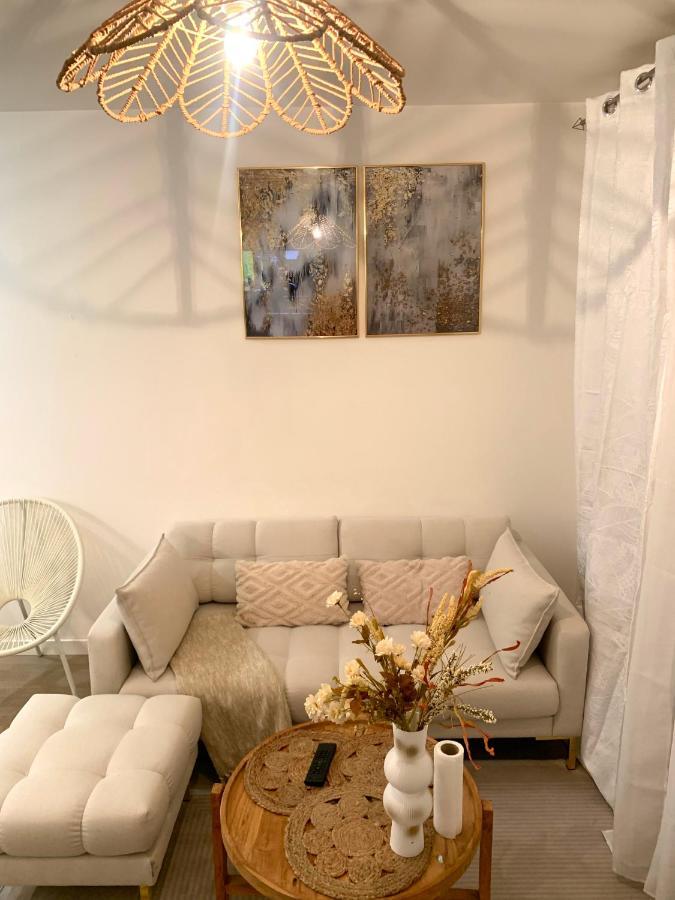 Le Bali Cosy House - T2 Lumineux Et Moderne En Plein Centre Ville De Майсонс-Алфорт Екстериор снимка