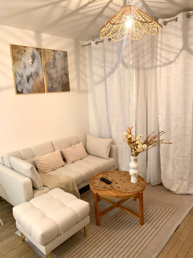 Le Bali Cosy House - T2 Lumineux Et Moderne En Plein Centre Ville De Майсонс-Алфорт Екстериор снимка