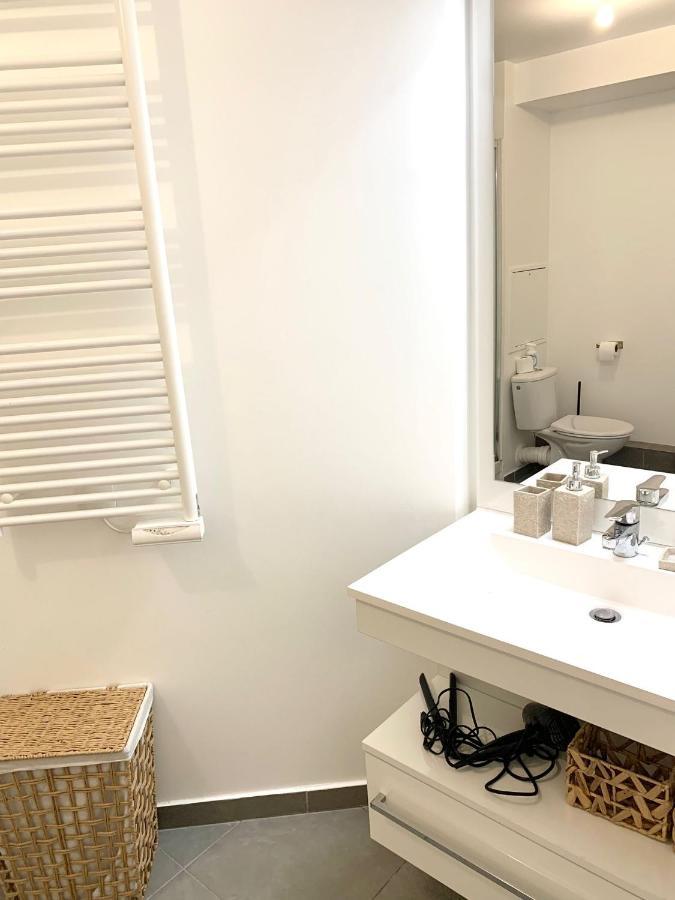 Le Bali Cosy House - T2 Lumineux Et Moderne En Plein Centre Ville De Майсонс-Алфорт Екстериор снимка