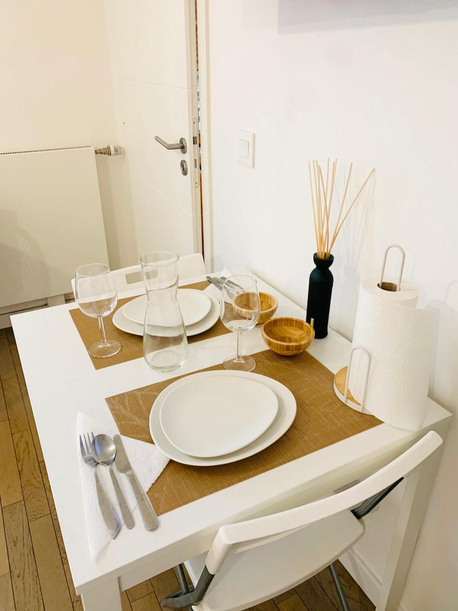 Le Bali Cosy House - T2 Lumineux Et Moderne En Plein Centre Ville De Майсонс-Алфорт Екстериор снимка