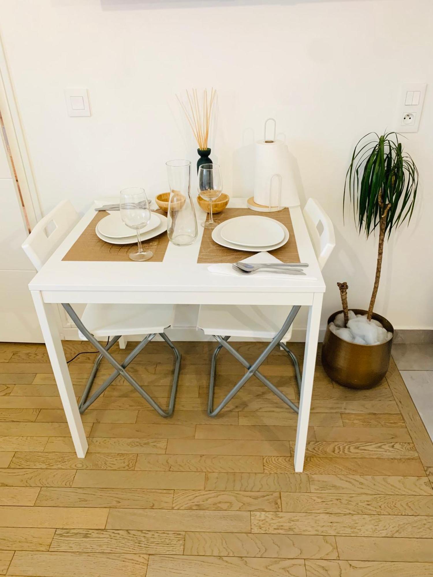 Le Bali Cosy House - T2 Lumineux Et Moderne En Plein Centre Ville De Майсонс-Алфорт Екстериор снимка