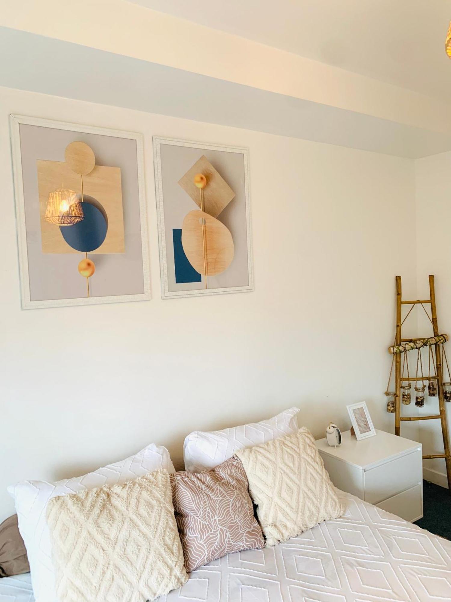 Le Bali Cosy House - T2 Lumineux Et Moderne En Plein Centre Ville De Майсонс-Алфорт Екстериор снимка