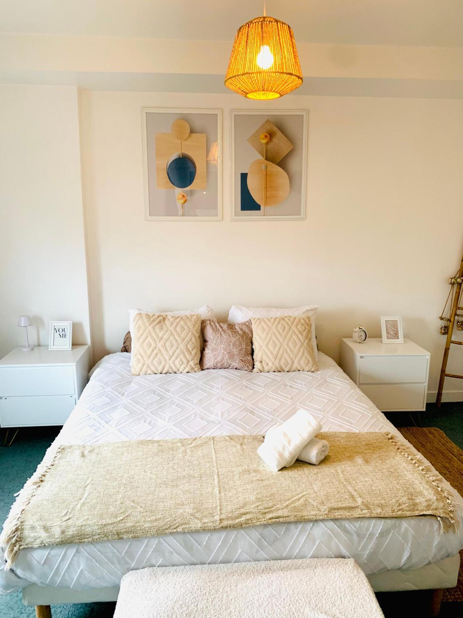 Le Bali Cosy House - T2 Lumineux Et Moderne En Plein Centre Ville De Майсонс-Алфорт Екстериор снимка